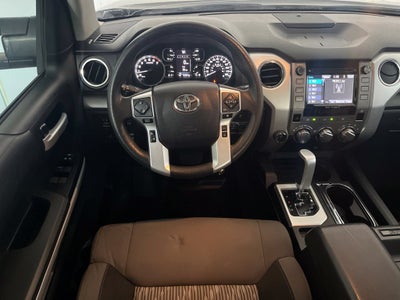 2018 Toyota Tundra SR5