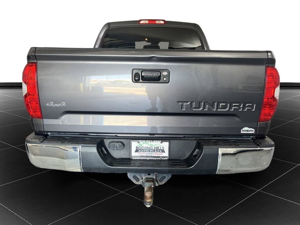 2018 Toyota Tundra SR5