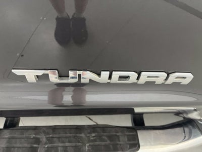 2018 Toyota Tundra SR5