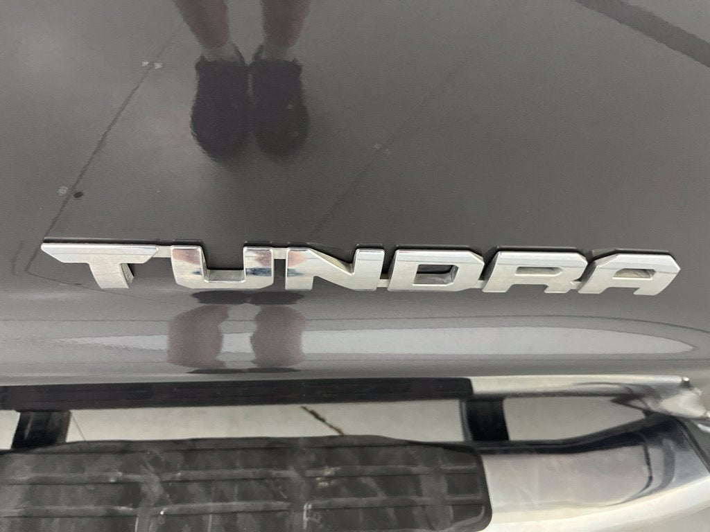 2018 Toyota Tundra SR5