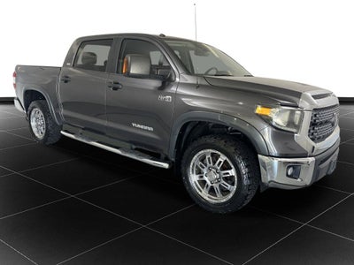 2018 Toyota Tundra SR5