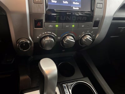 2018 Toyota Tundra SR5