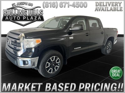 2016 Toyota Tundra Platinum 5.7L V8