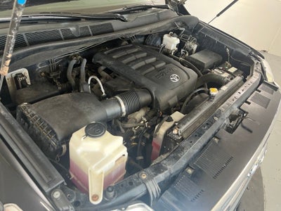 2016 Toyota Tundra Platinum 5.7L V8