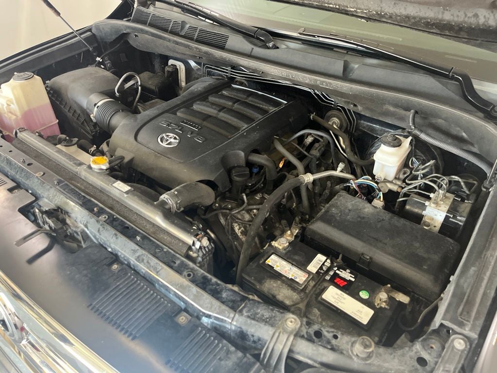 2016 Toyota Tundra Platinum 5.7L V8