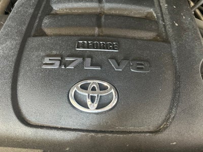 2016 Toyota Tundra Platinum 5.7L V8