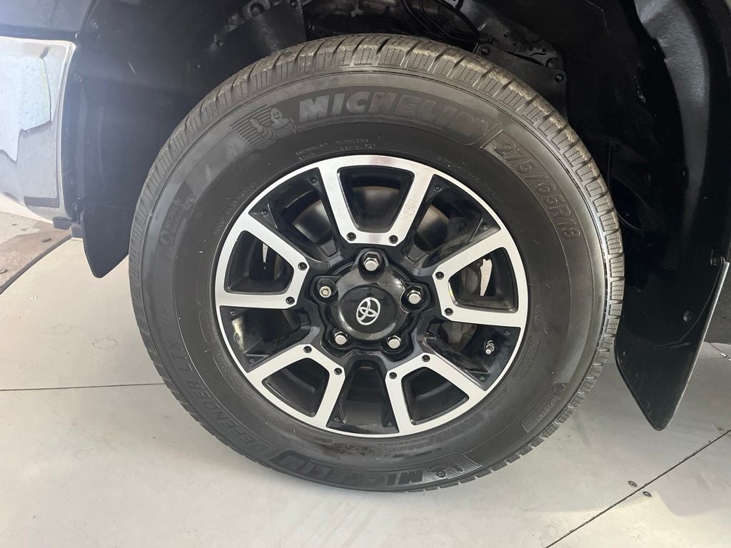 2016 Toyota Tundra Platinum 5.7L V8