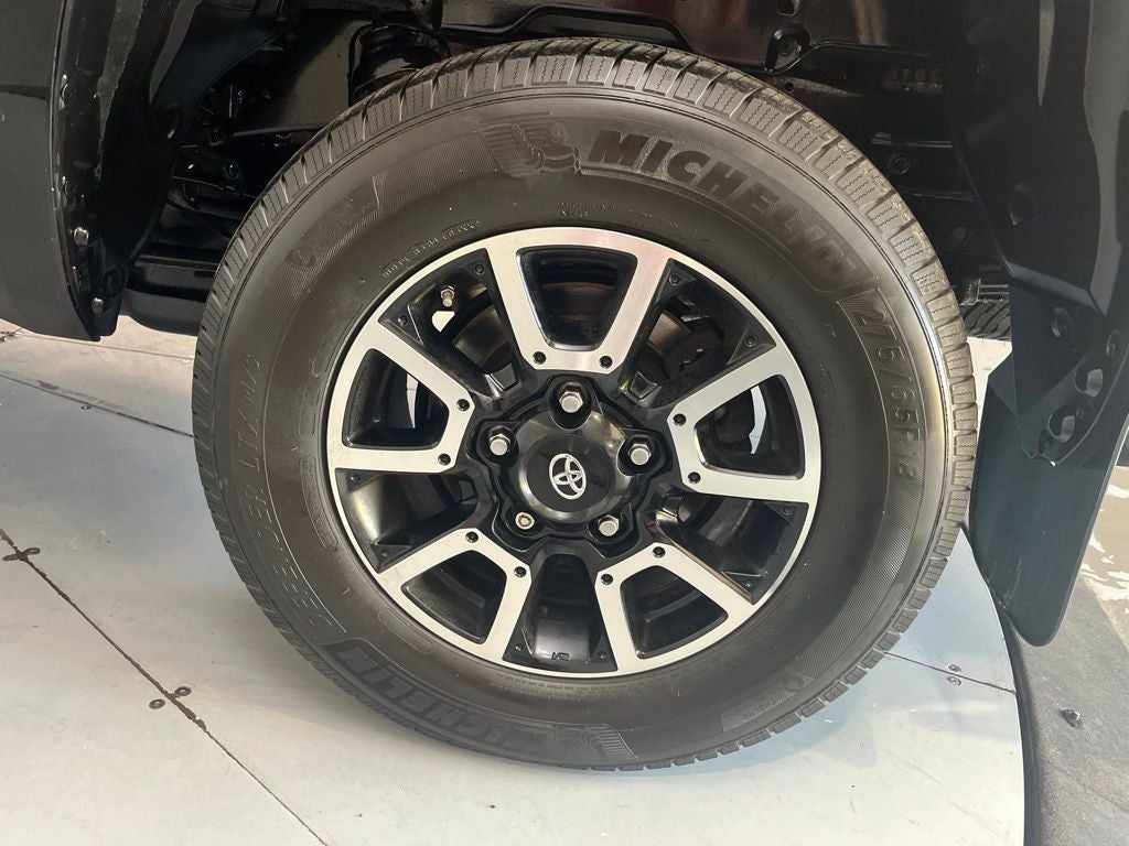 2016 Toyota Tundra Platinum 5.7L V8