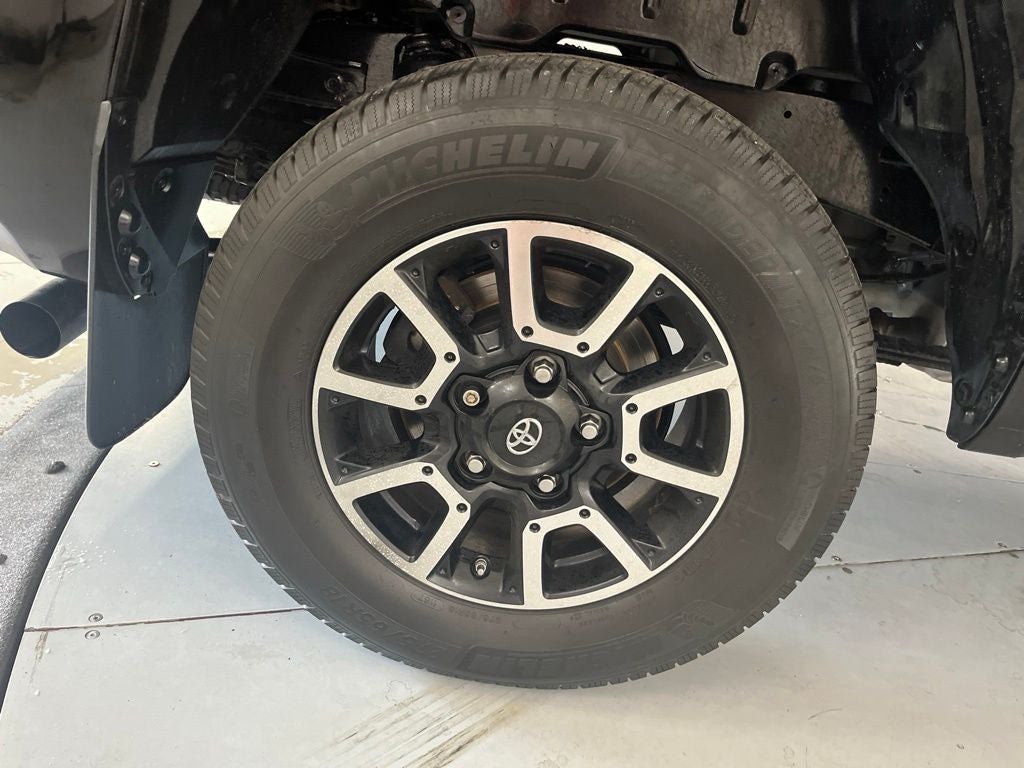 2016 Toyota Tundra Platinum 5.7L V8