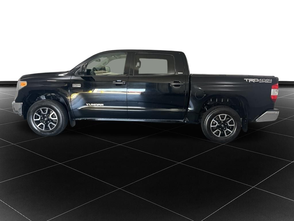 2016 Toyota Tundra Platinum 5.7L V8