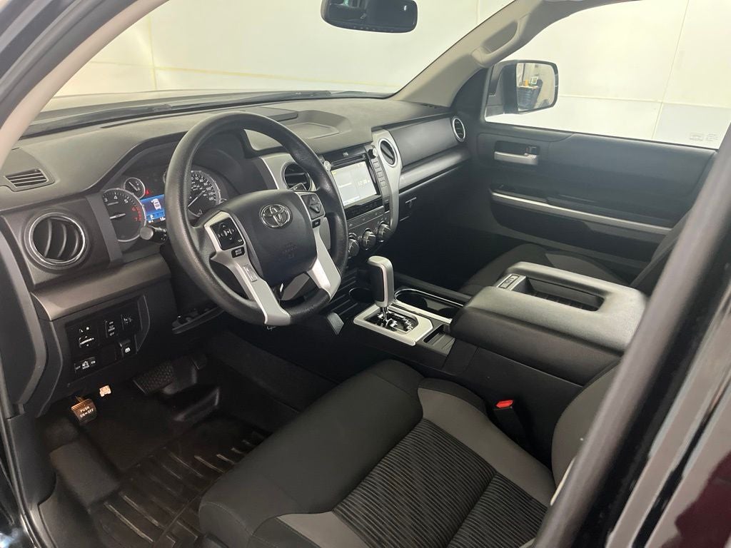 2016 Toyota Tundra Platinum 5.7L V8