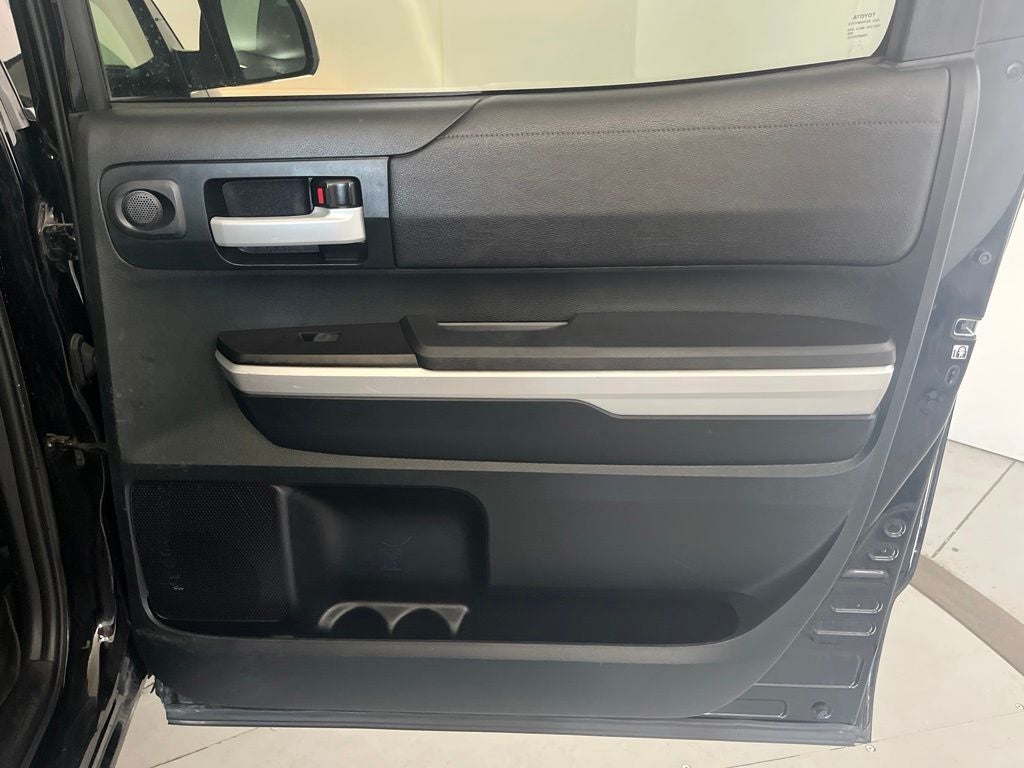 2016 Toyota Tundra Platinum 5.7L V8