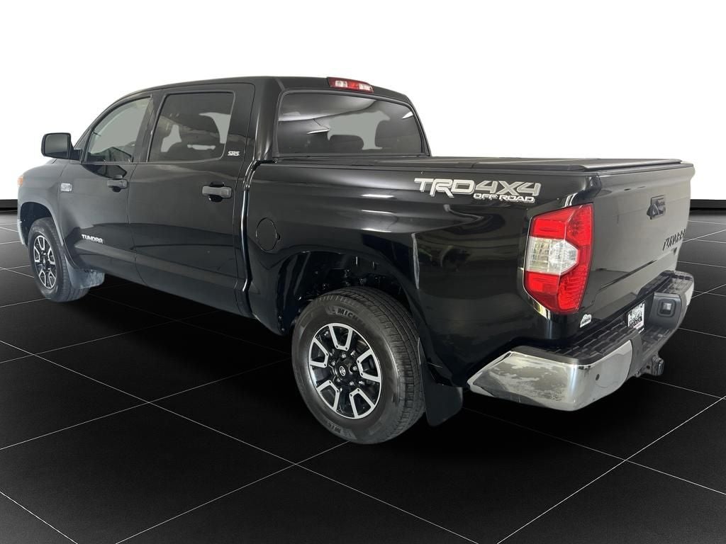 2016 Toyota Tundra Platinum 5.7L V8