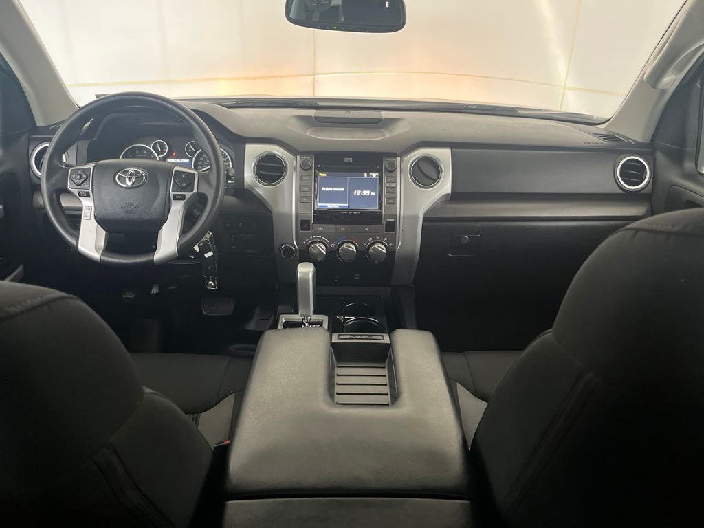 2016 Toyota Tundra Platinum 5.7L V8