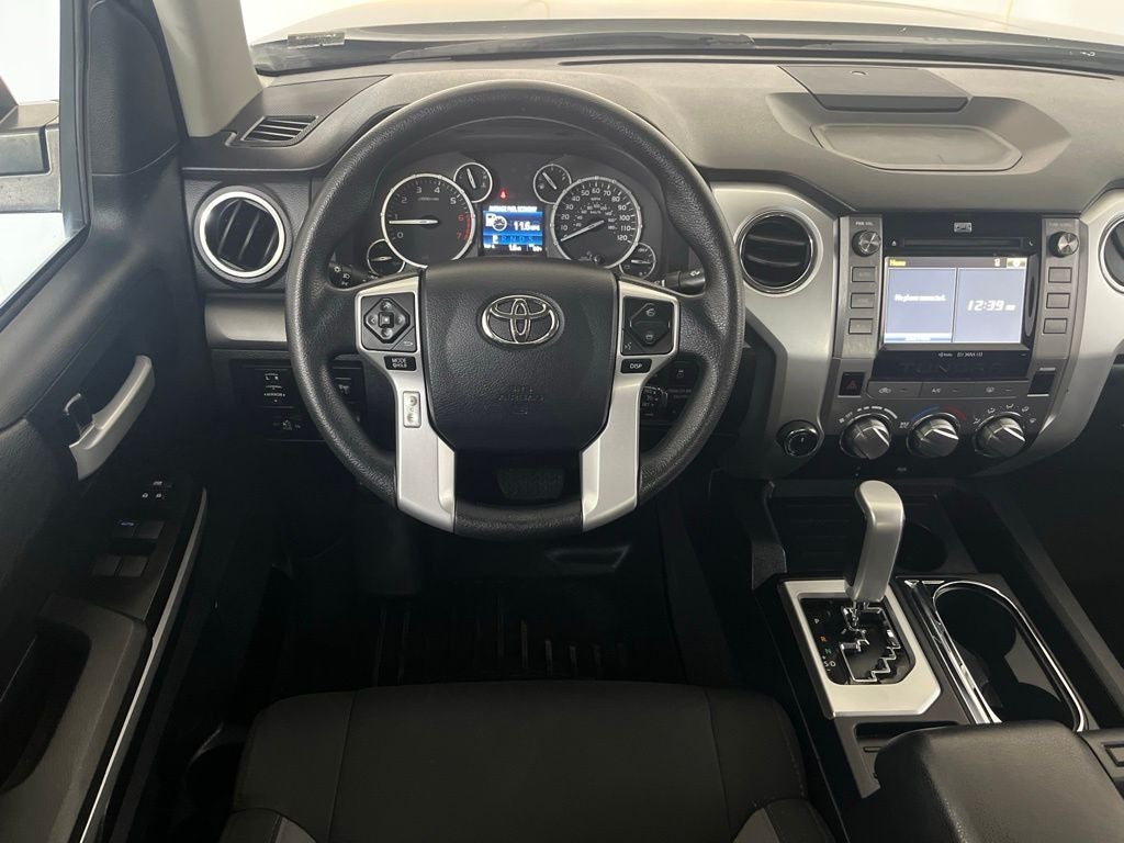 2016 Toyota Tundra Platinum 5.7L V8