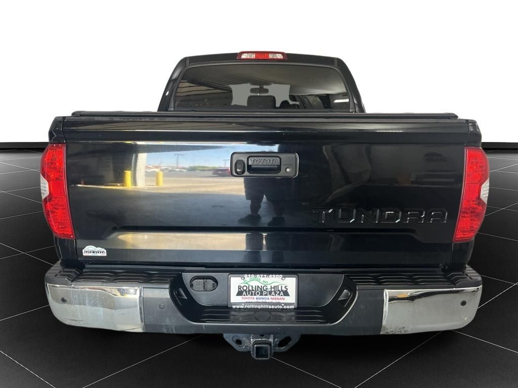 2016 Toyota Tundra Platinum 5.7L V8
