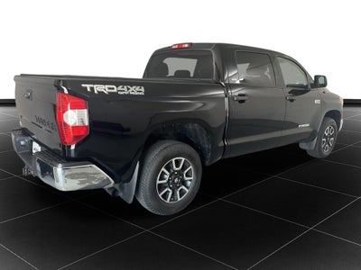 2016 Toyota Tundra Platinum 5.7L V8