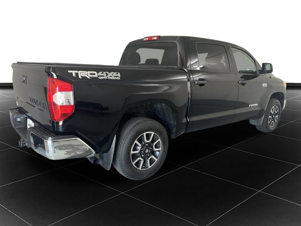 2016 Toyota Tundra Platinum 5.7L V8