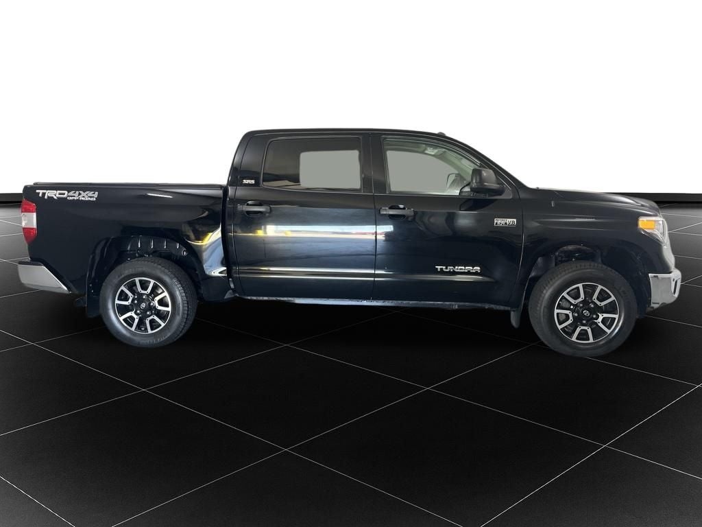 2016 Toyota Tundra Platinum 5.7L V8