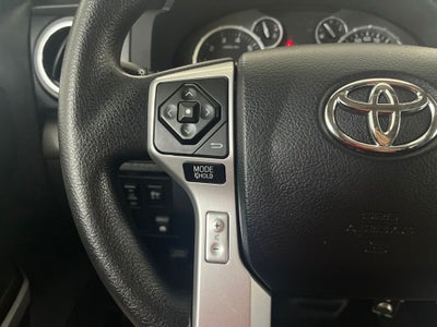 2016 Toyota Tundra Platinum 5.7L V8