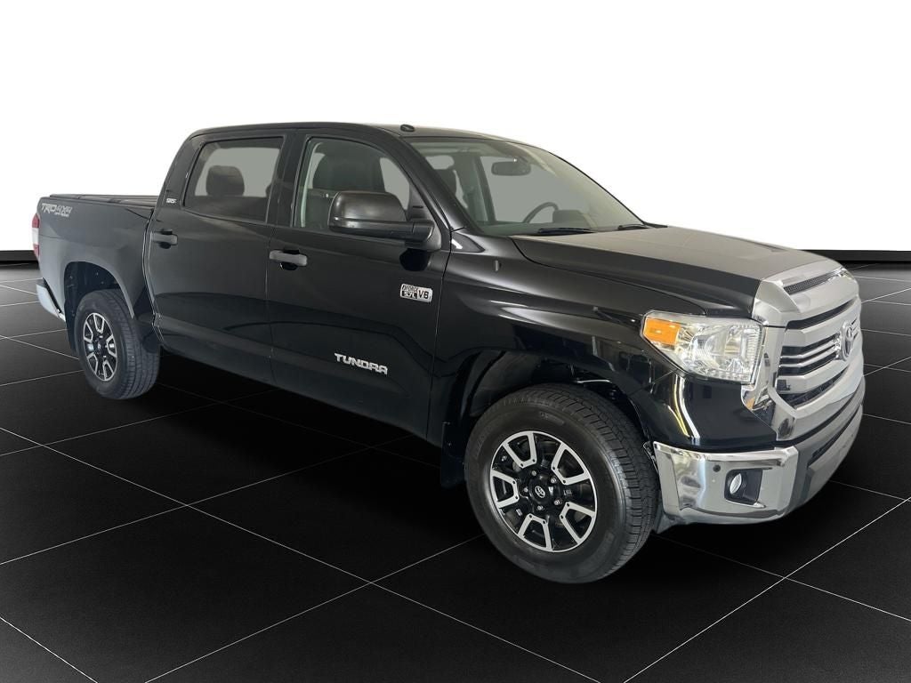 2016 Toyota Tundra Platinum 5.7L V8