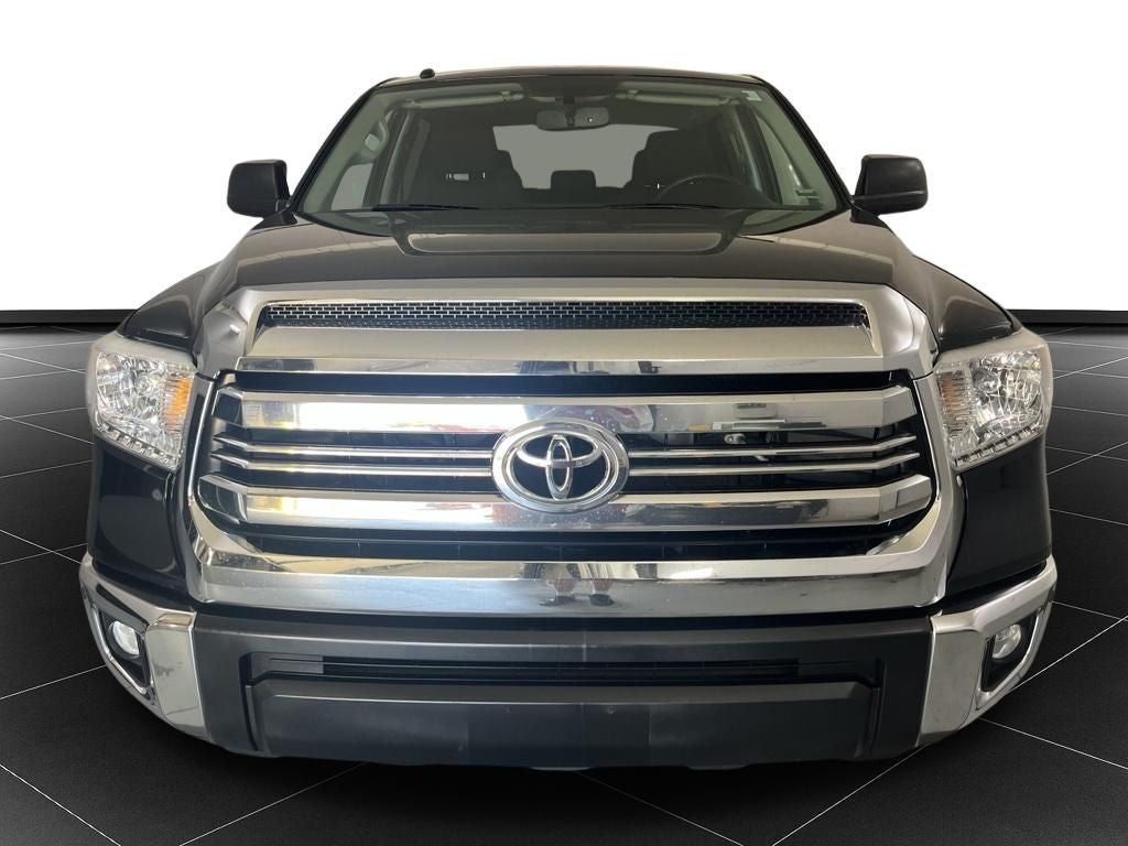 2016 Toyota Tundra Platinum 5.7L V8