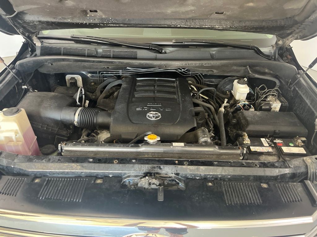2016 Toyota Tundra Platinum 5.7L V8
