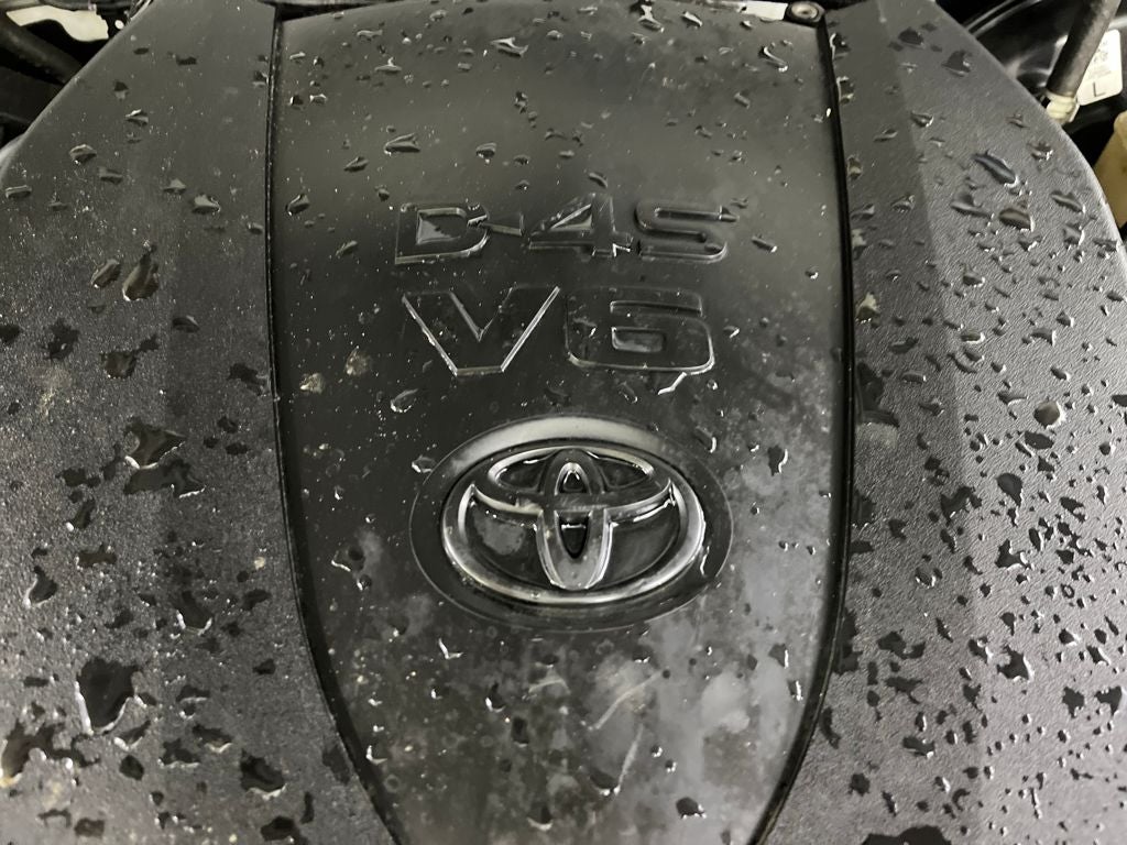 2017 Toyota Tacoma TRD Sport V6