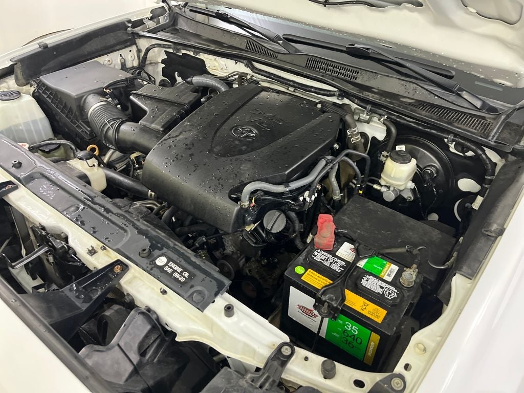 2017 Toyota Tacoma TRD Sport V6