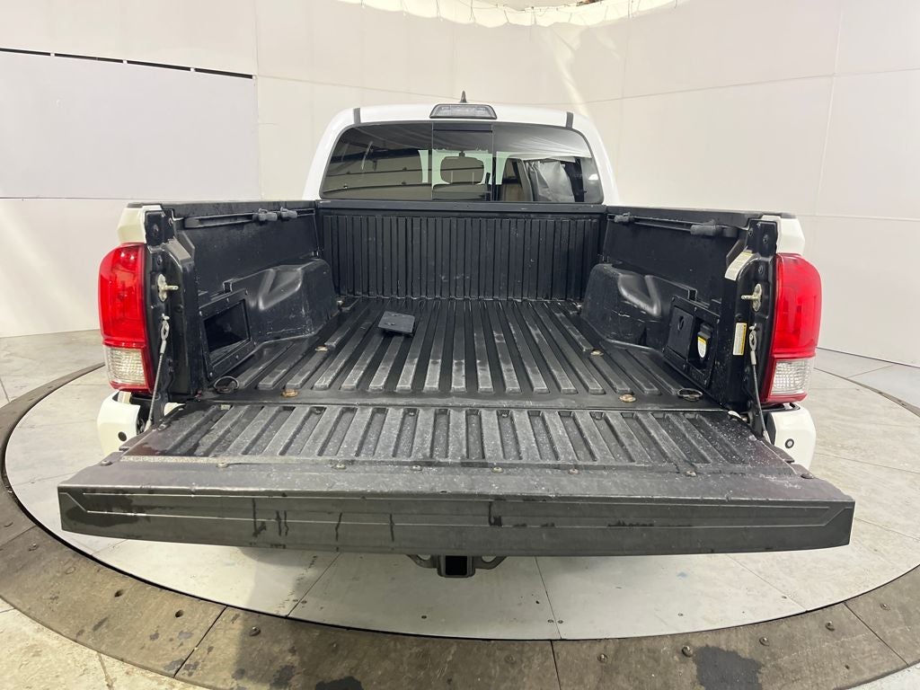 2017 Toyota Tacoma TRD Sport V6