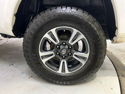 2017 Toyota Tacoma TRD Sport V6