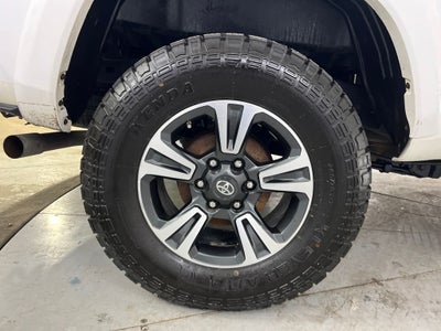 2017 Toyota Tacoma TRD Sport V6