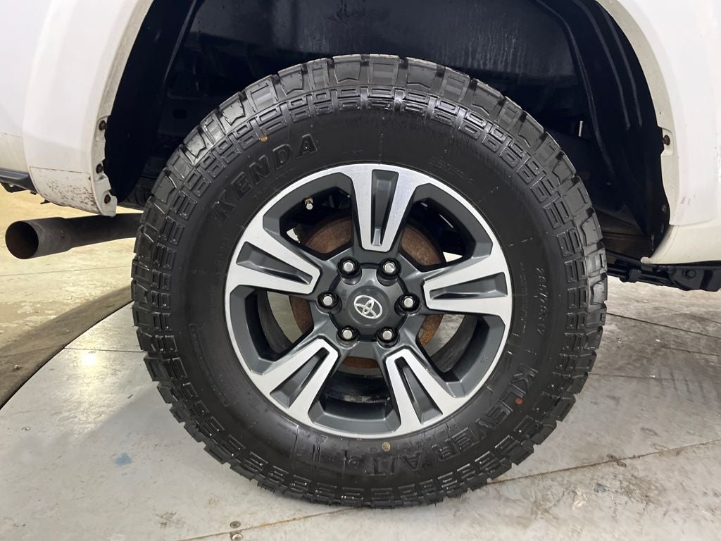 2017 Toyota Tacoma TRD Sport V6