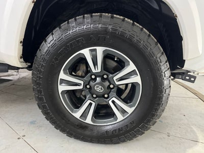 2017 Toyota Tacoma TRD Sport V6