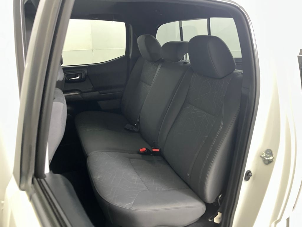 2017 Toyota Tacoma TRD Sport V6