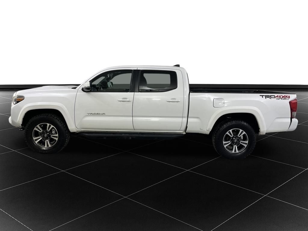 2017 Toyota Tacoma TRD Sport V6