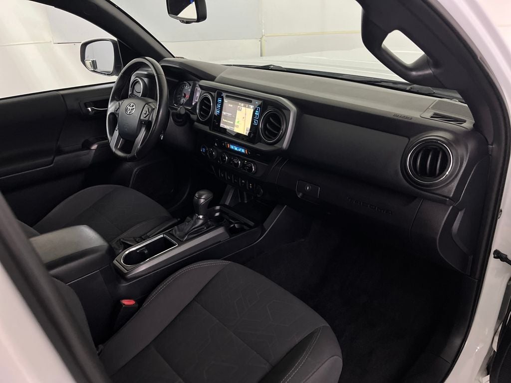 2017 Toyota Tacoma TRD Sport V6