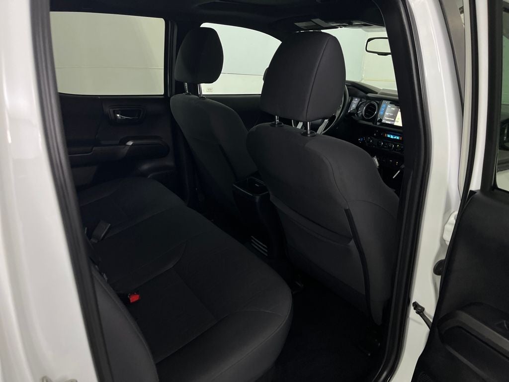 2017 Toyota Tacoma TRD Sport V6