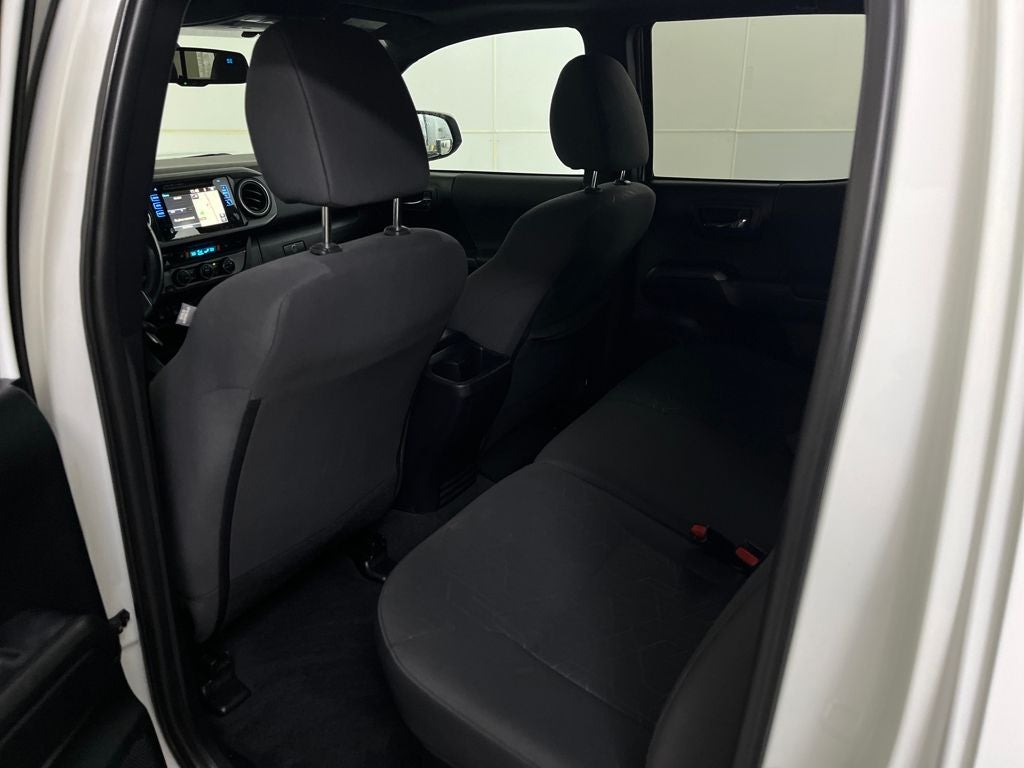 2017 Toyota Tacoma TRD Sport V6