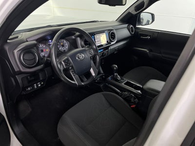 2017 Toyota Tacoma TRD Sport V6