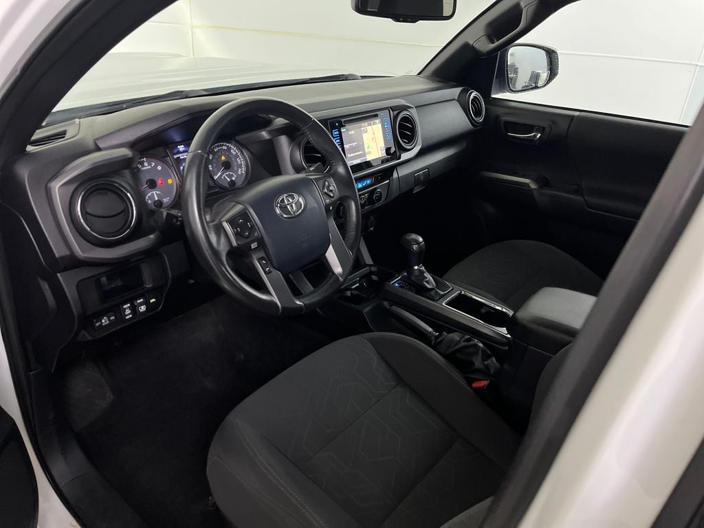 2017 Toyota Tacoma TRD Sport V6