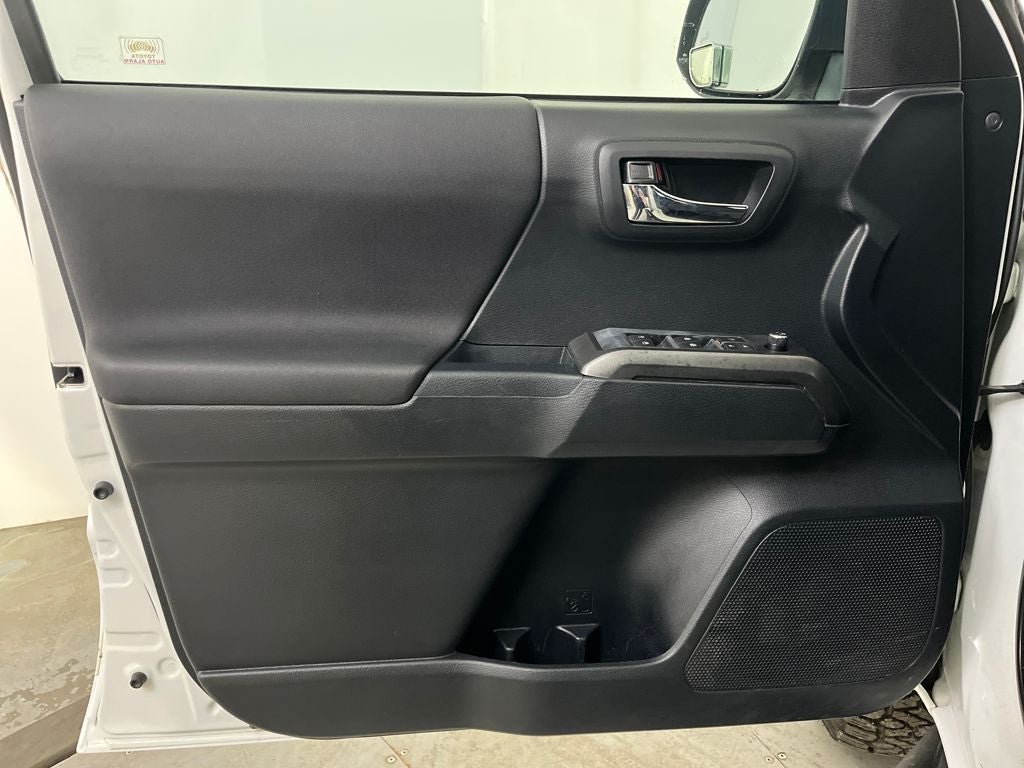 2017 Toyota Tacoma TRD Sport V6