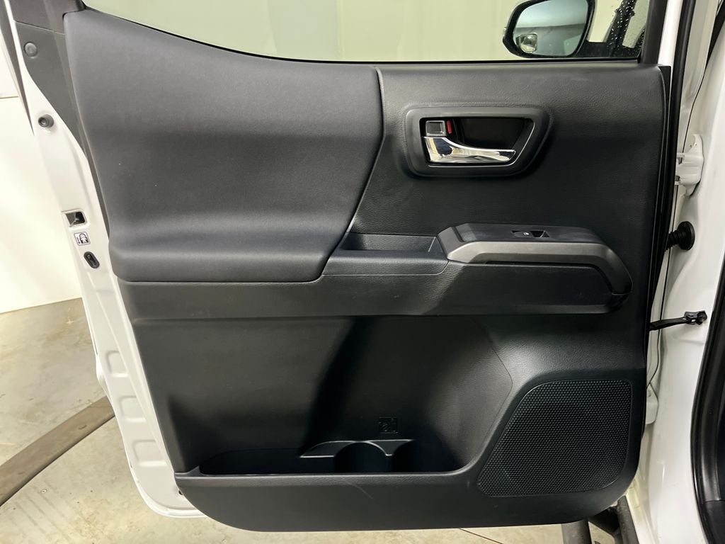 2017 Toyota Tacoma TRD Sport V6