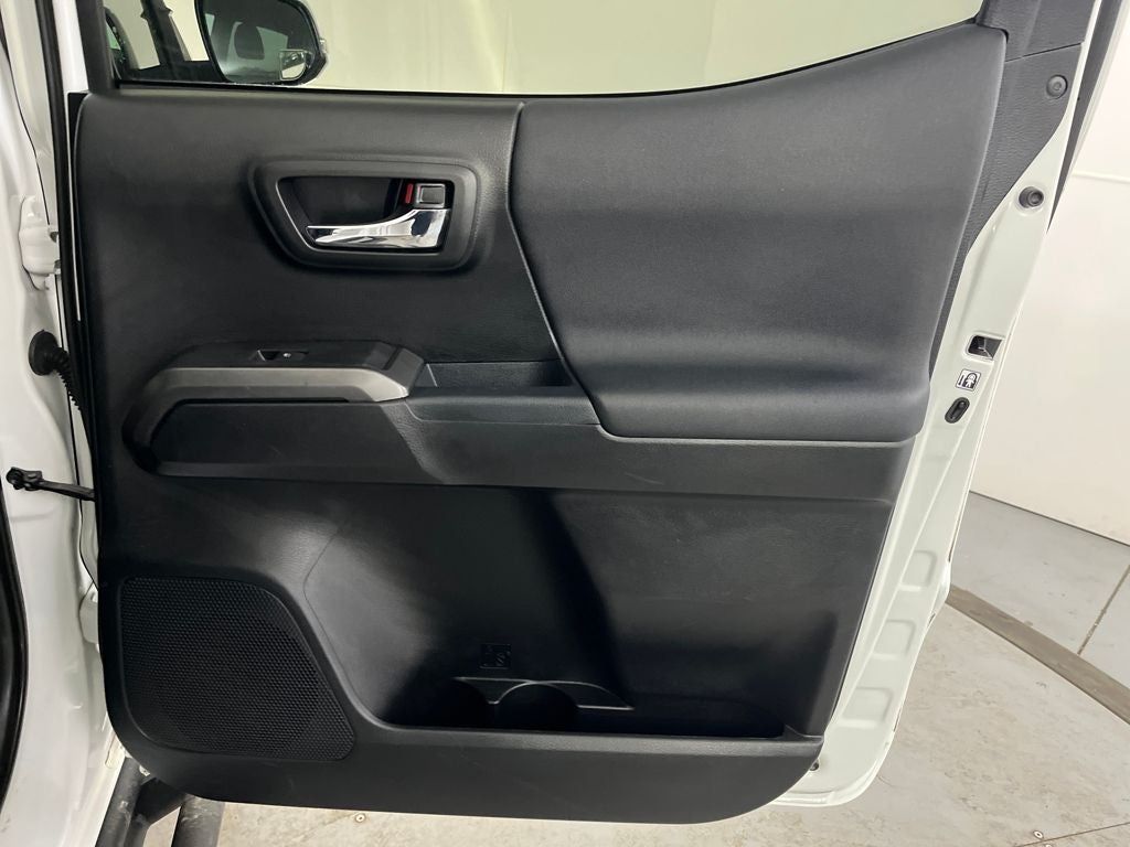 2017 Toyota Tacoma TRD Sport V6