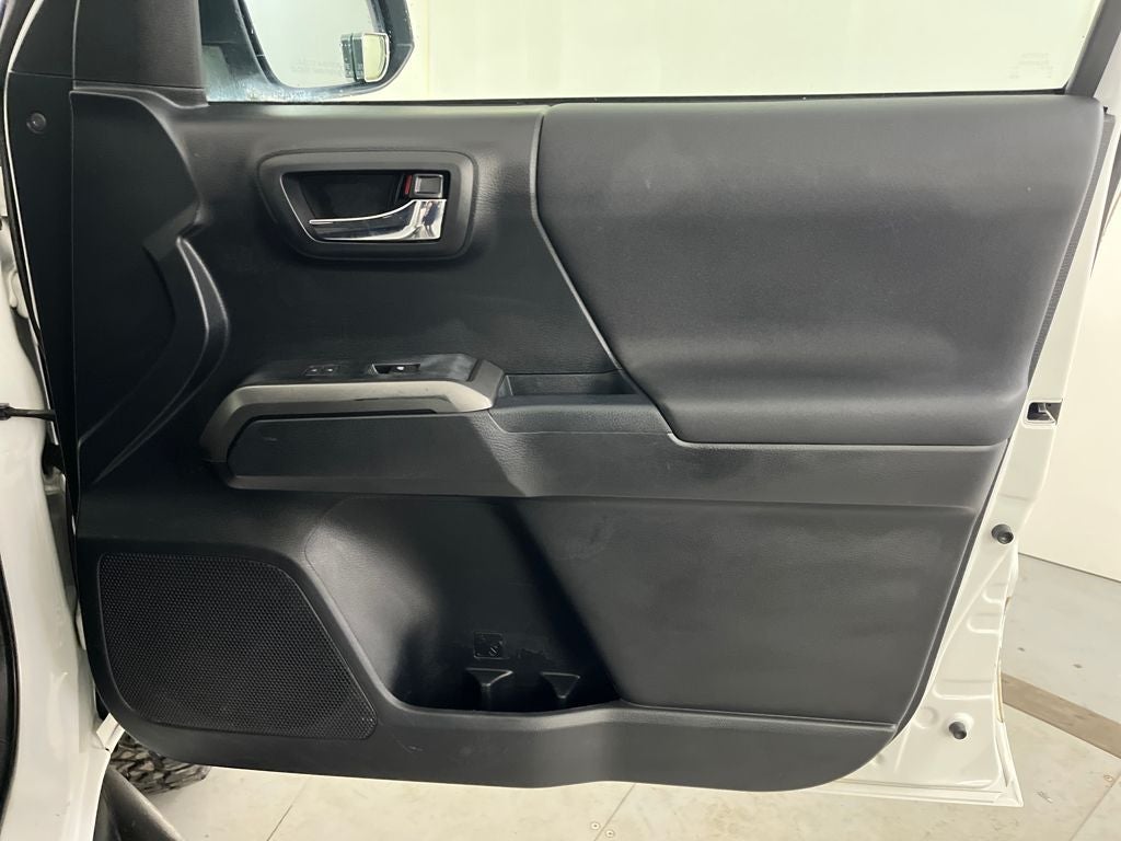 2017 Toyota Tacoma TRD Sport V6