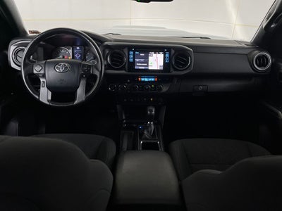 2017 Toyota Tacoma TRD Sport V6