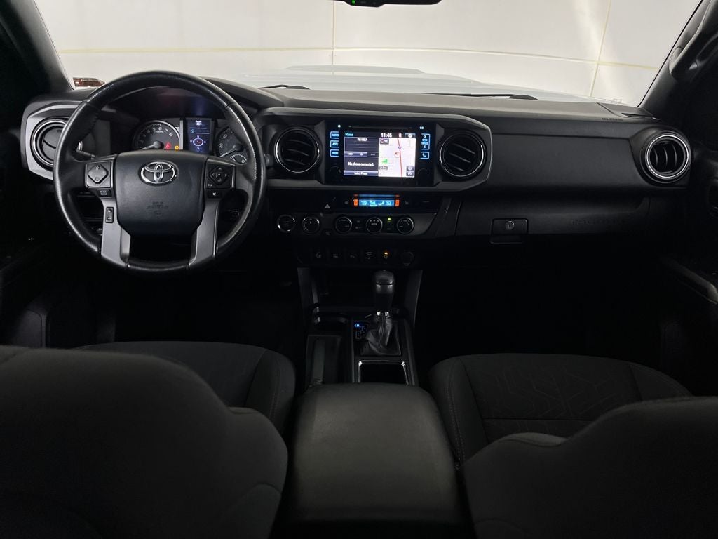 2017 Toyota Tacoma TRD Sport V6