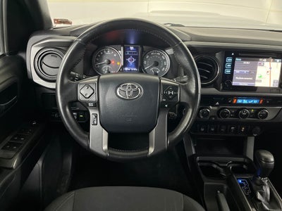 2017 Toyota Tacoma TRD Sport V6