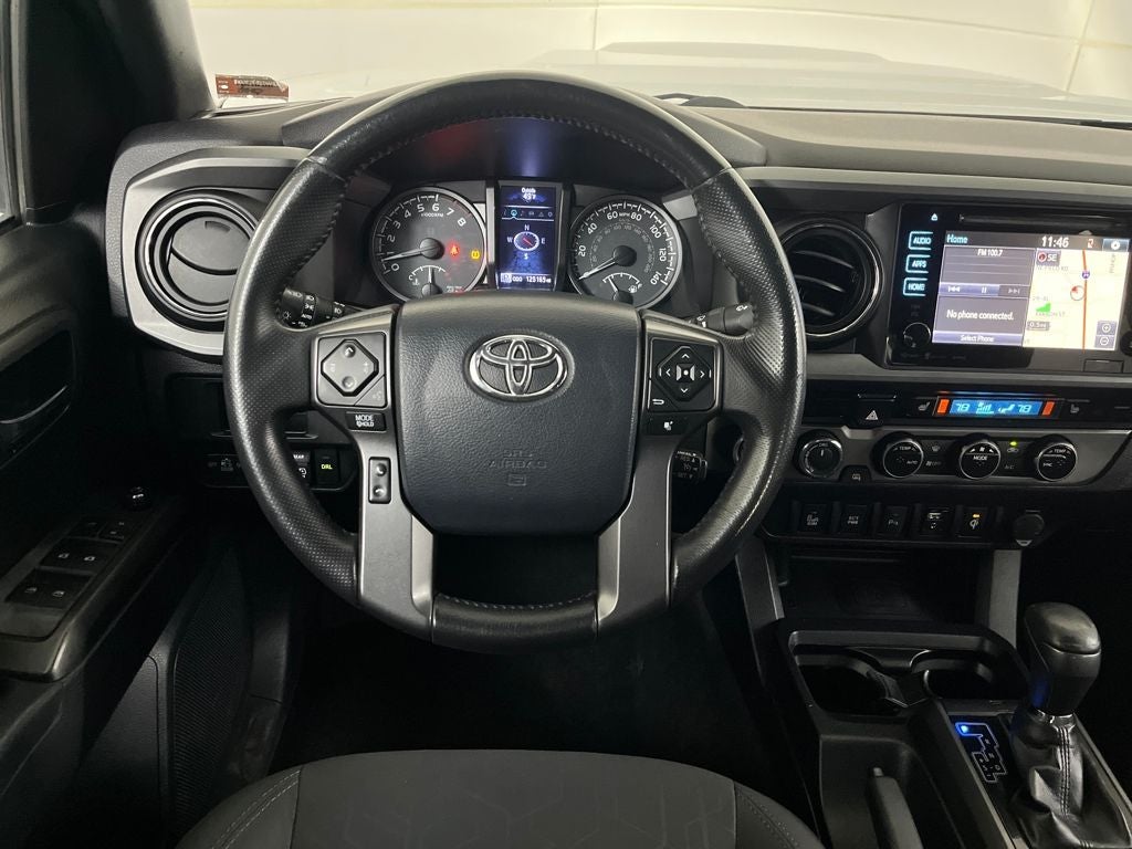 2017 Toyota Tacoma TRD Sport V6