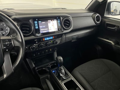 2017 Toyota Tacoma TRD Sport V6